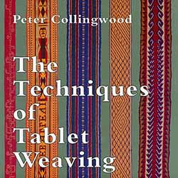 Techniques Of Tablet Weaving